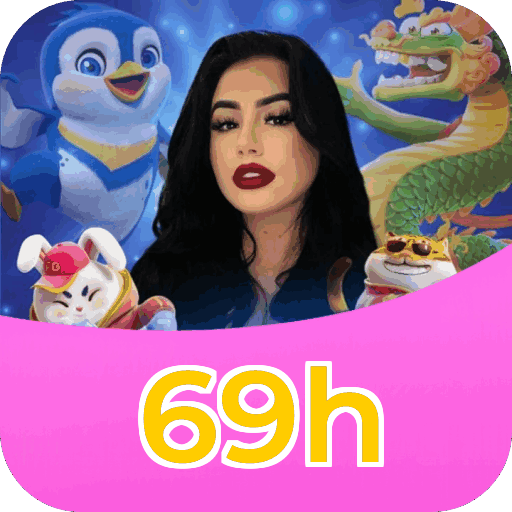 Catálogo de jogos 69h com fornecedores Pragmatic Play, Evolution, NetEnt